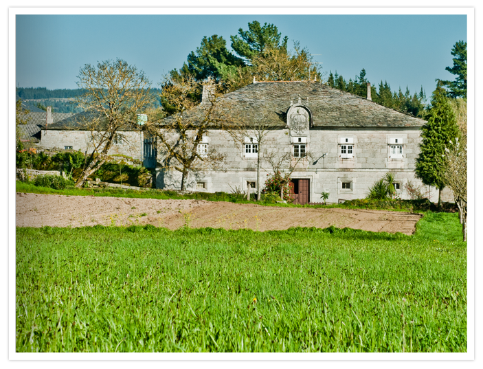 GUDE (aldea de Romeán)