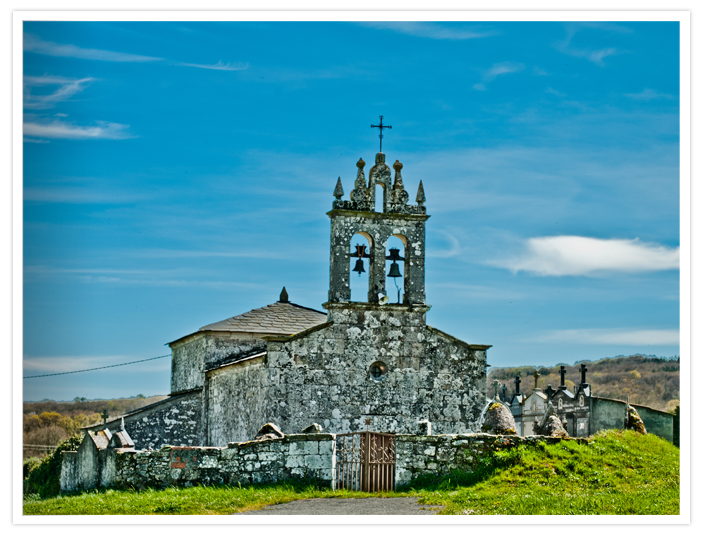 IGREXA PARROQUIAL DE SAN MARTIÑO DE POUTOMILLOS