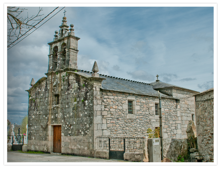 IGLESIA PARROQUIAL DE SAN PEDRO DE MERA
