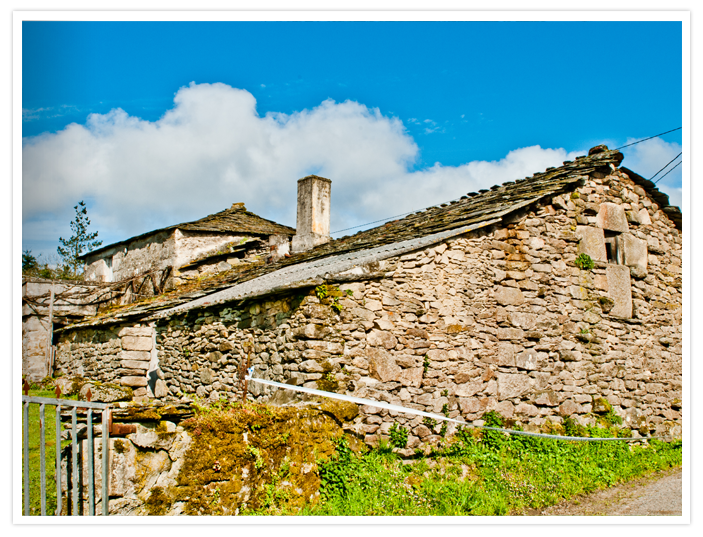 Parroquia de Bacurín