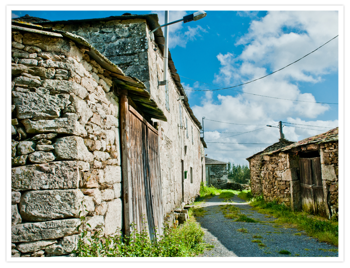 VIGO - ALDEA DE BACURÍN
